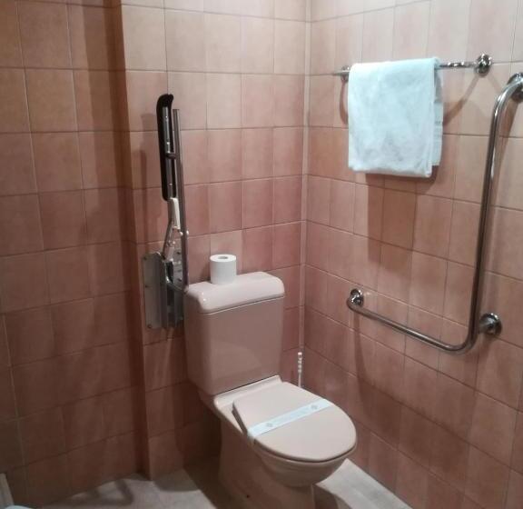 חדר סטנדרט יחיד, Hôtel Des Trois Rois