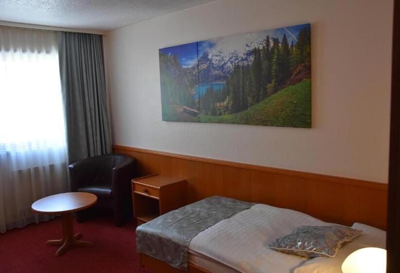 Номер Стандарт Индивидуальный, Hôtel Des Trois Rois