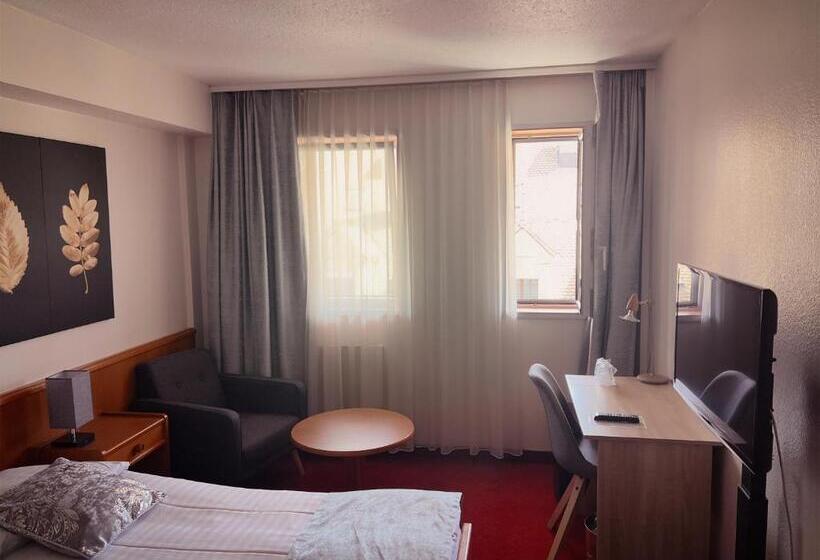 Номер Стандарт, Hôtel Des Trois Rois
