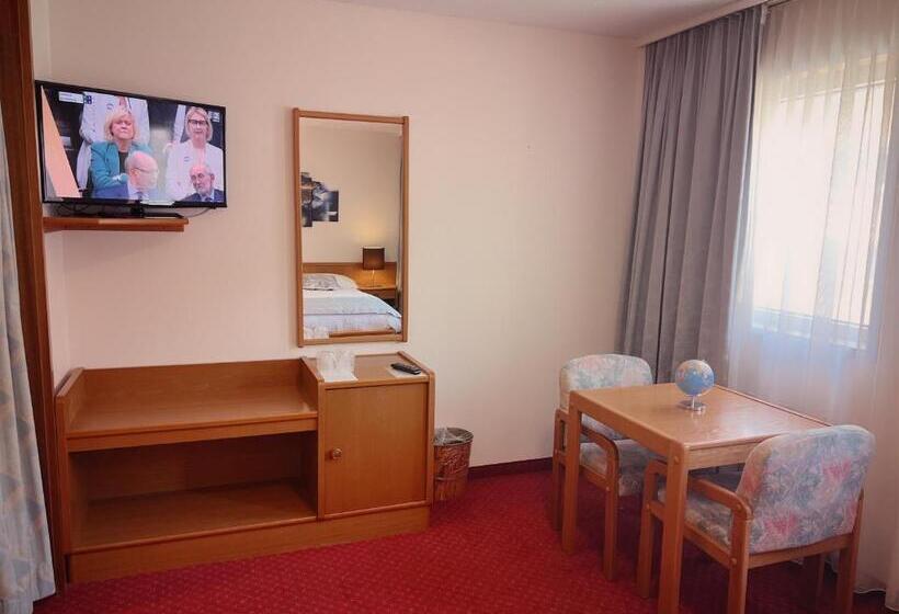 Номер Superior, Hôtel Des Trois Rois
