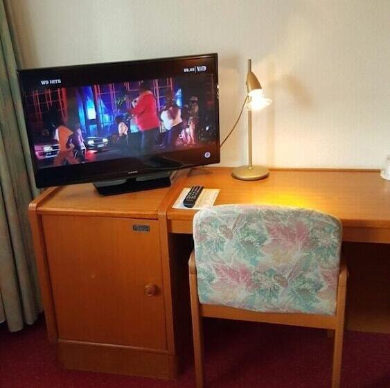 스탠다드 룸, Hôtel Des Trois Rois