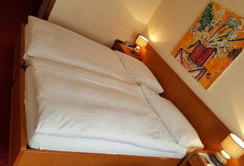 스탠다드 룸, Hôtel Des Trois Rois