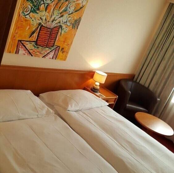 חדר סטנדרט, Hôtel Des Trois Rois