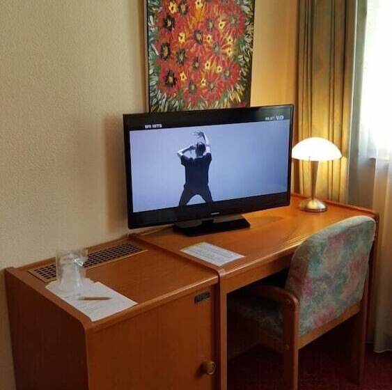 חדר סטנדרט יחיד, Hôtel Des Trois Rois