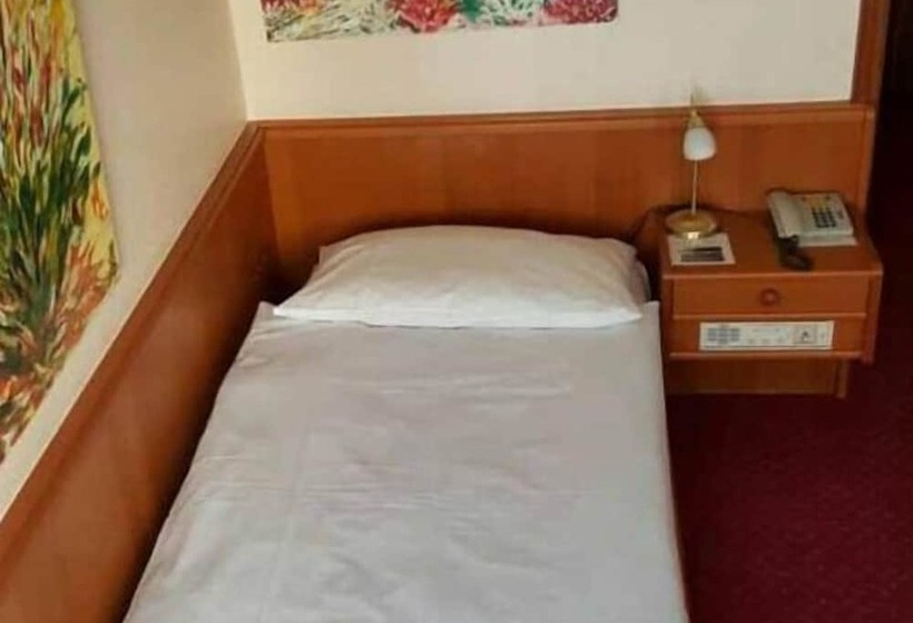 스탠다드 싱글 룸, Hôtel Des Trois Rois