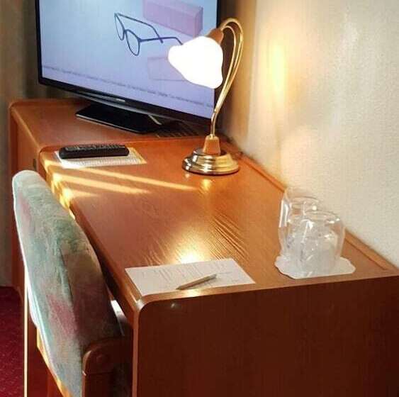 Номер Стандарт Индивидуальный, Hôtel Des Trois Rois