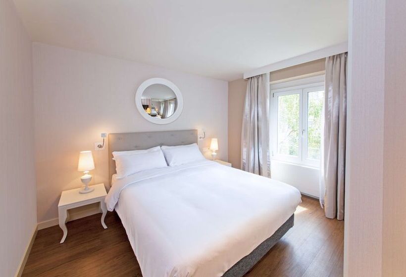 Superior-Zimmer, Geneva By Fassbind