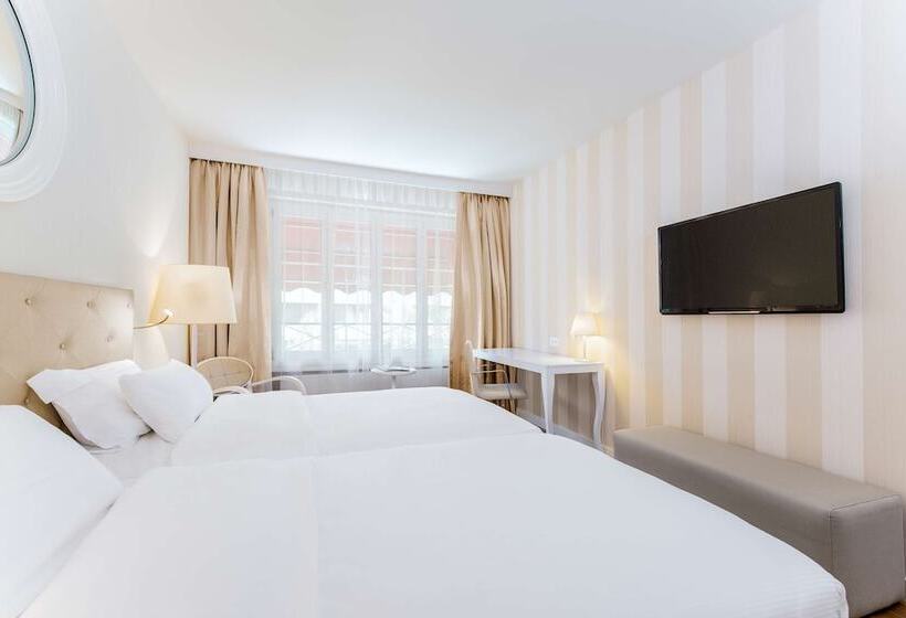 Standardzimmer, Geneva By Fassbind