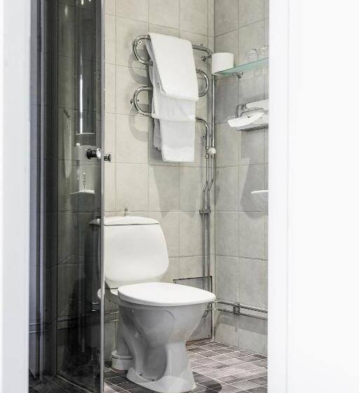 חדר סטנדרט יחיד, Piteå Stadshotell