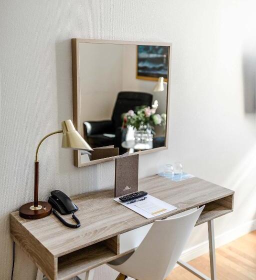 חדר סטנדרט יחיד, Piteå Stadshotell