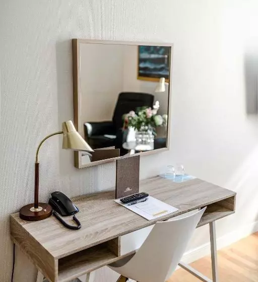 スタンダードシングルルーム, Piteå Stadshotell