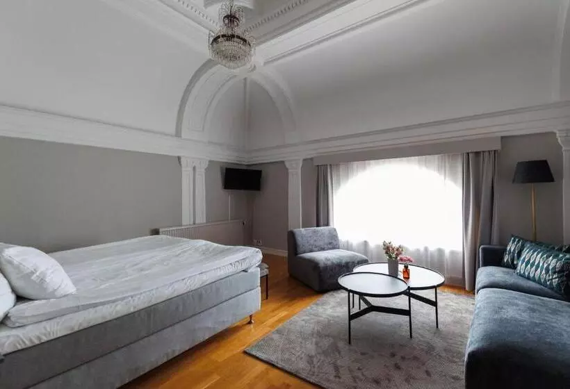 ジュニアスイート, Piteå Stadshotell