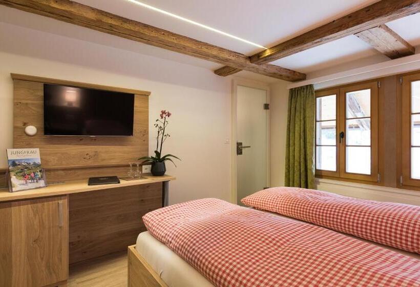 Standard Room, Restaurant Hirschen