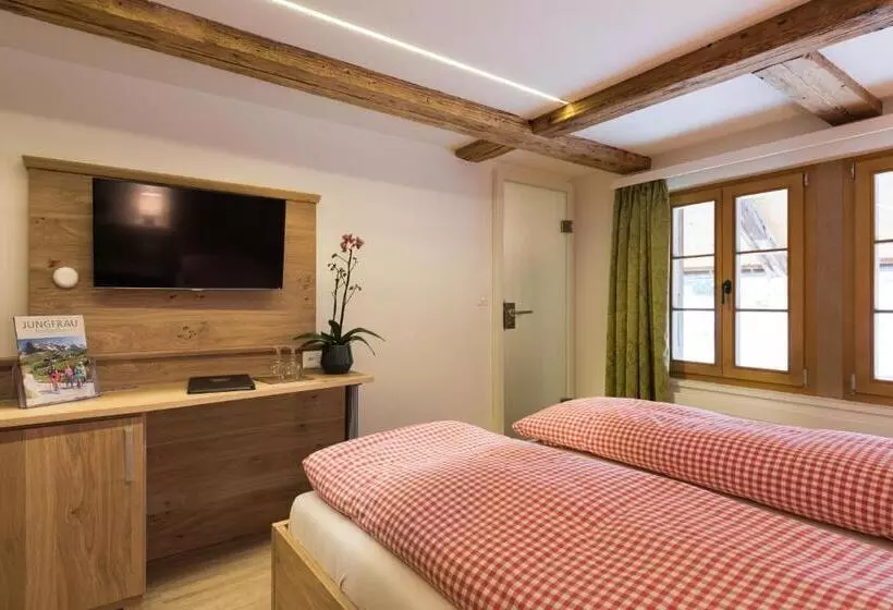 Standard Room, Restaurant Hirschen