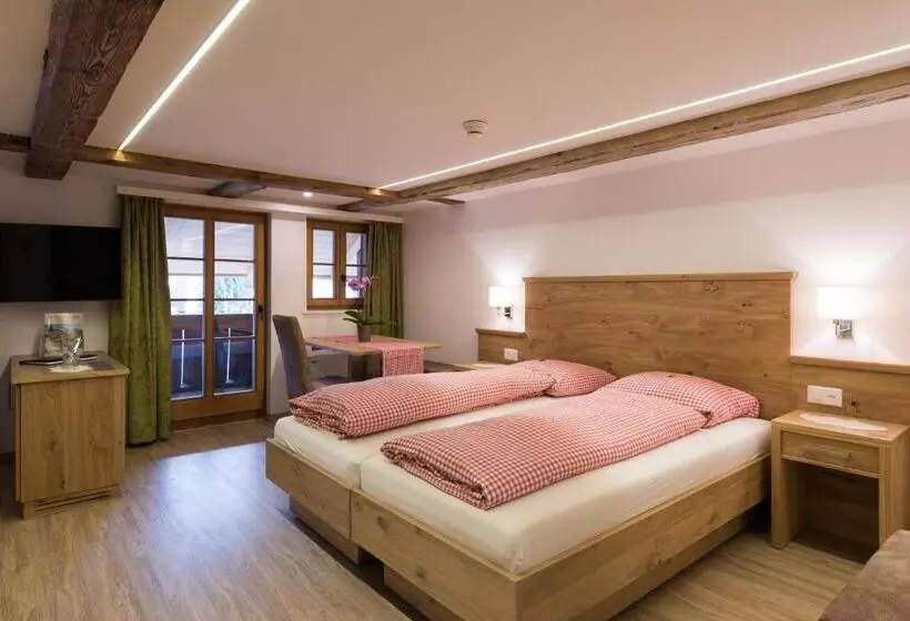 Standard Room, Restaurant Hirschen