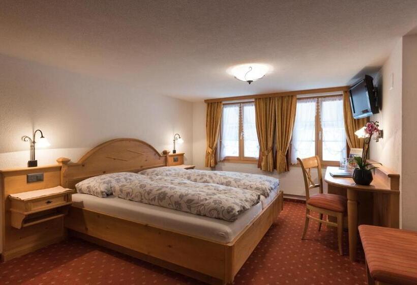 Standard Room, Restaurant Hirschen