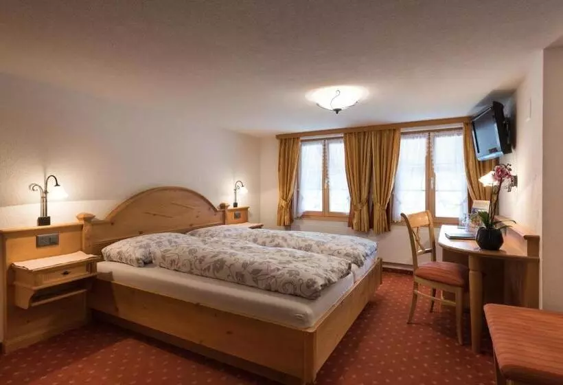 Standard Room, Restaurant Hirschen