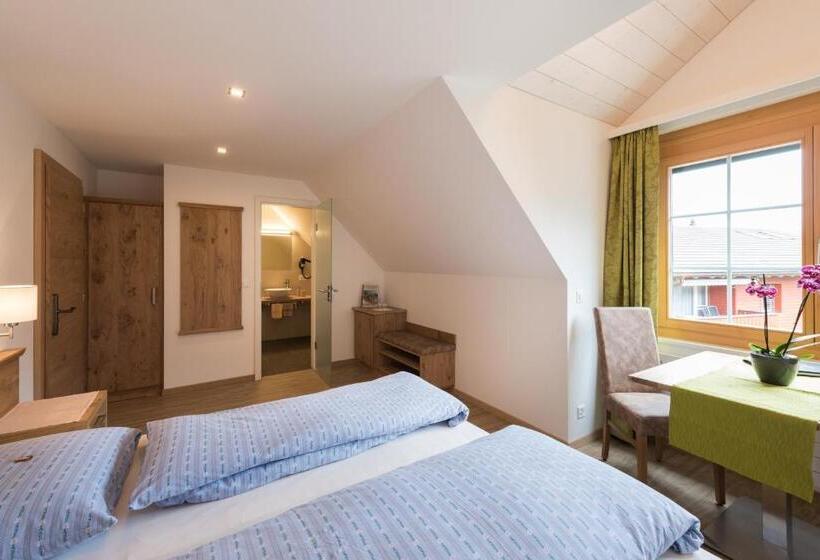 Standard Room, Restaurant Hirschen