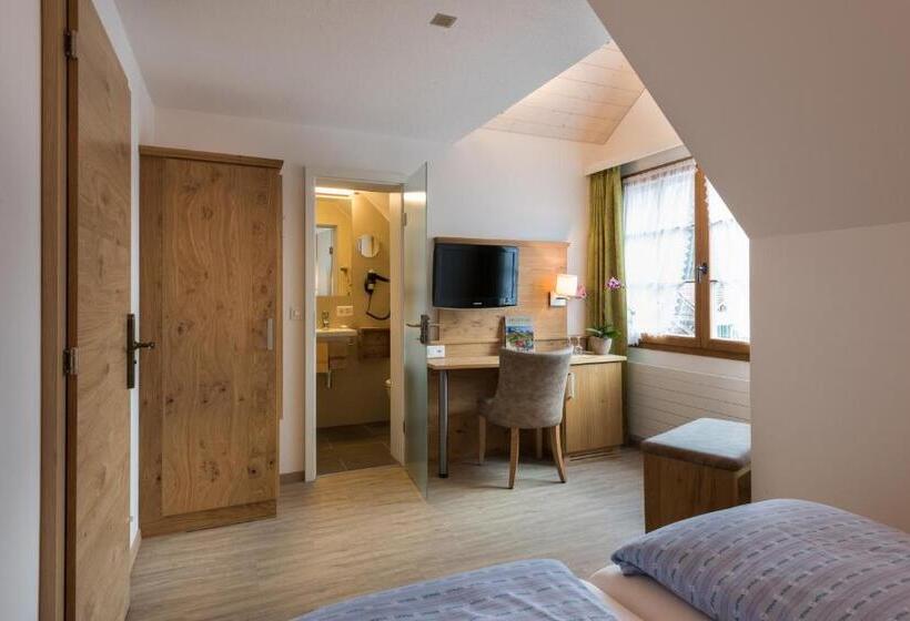 Standard Room, Restaurant Hirschen