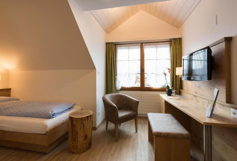 Standard Room, Restaurant Hirschen