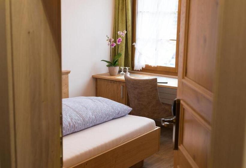 Standard Single Room, Restaurant Hirschen