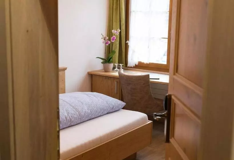 Standard Single Room, Restaurant Hirschen