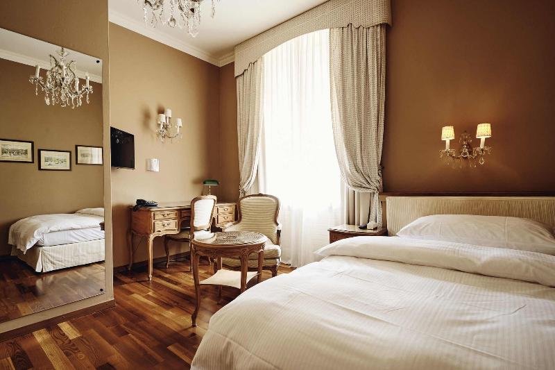 اتاق سوپریور یک تخته, Europe