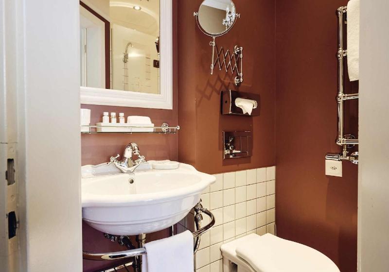 اتاق سوپریور یک تخته, Europe