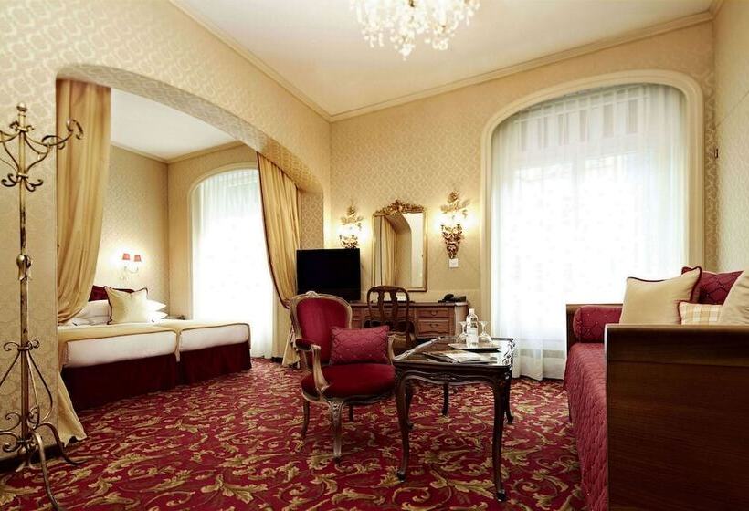 سوییت جونیور, Europe