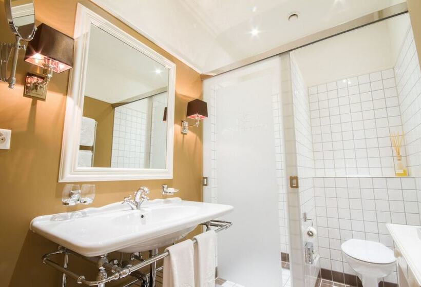 اتاق استاندارد, Europe