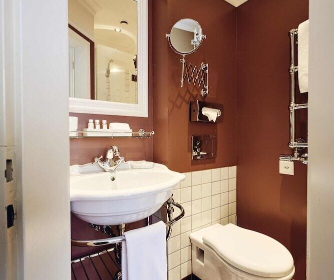 اتاق سوپریور یک تخته, Europe