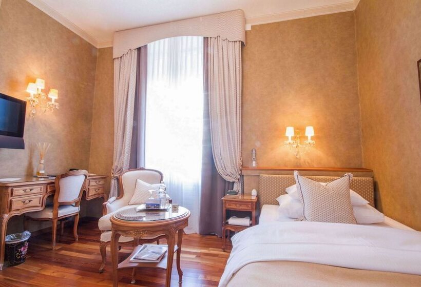 اتاق سوپریور یک تخته, Europe