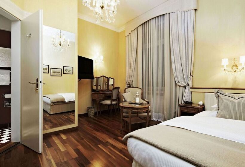 اتاق سوپریور یک تخته, Europe