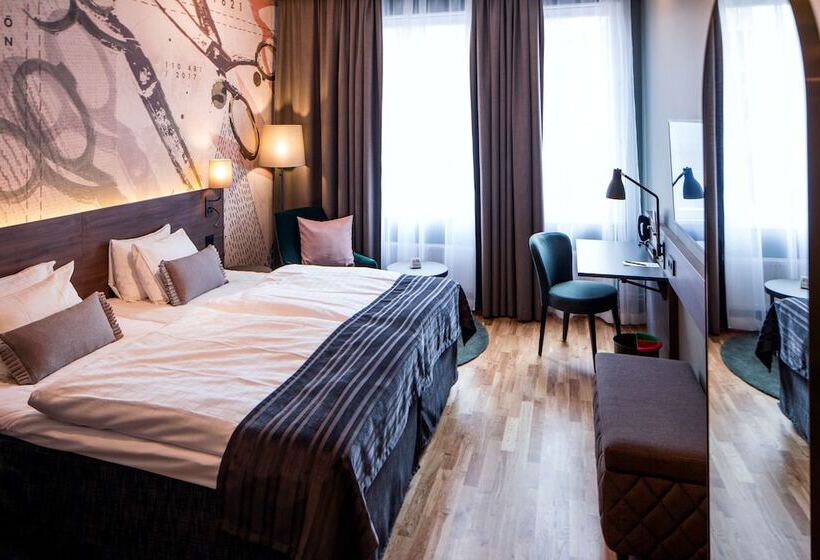 Семейный Номер, Scandic Plaza Borås