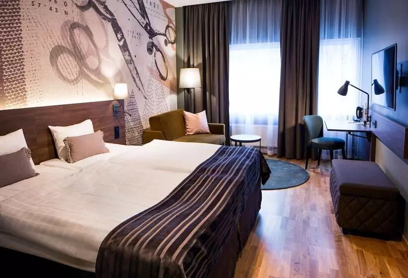 ファミリールーム, Scandic Plaza Borås