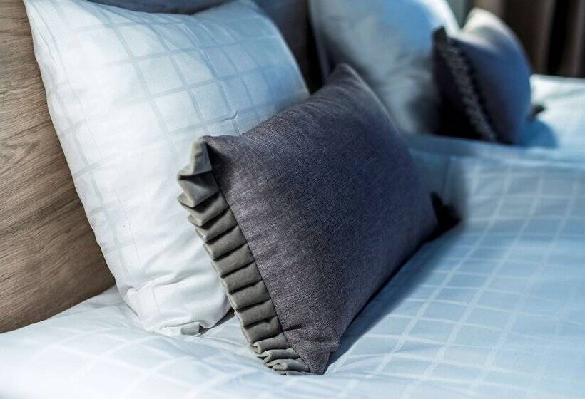 חדר משפחתי, Scandic Plaza Borås