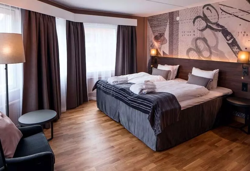 ジュニアスイート, Scandic Plaza Borås