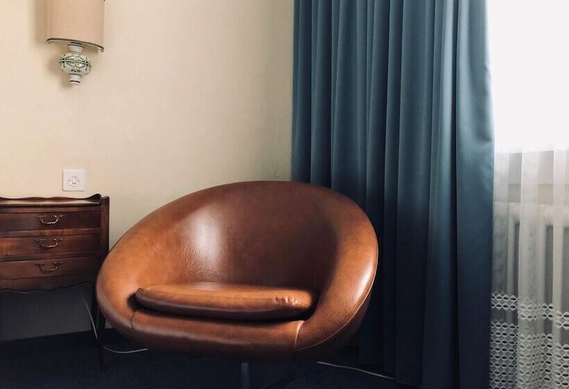 חדר סטנדרט נוף להרים, Regina Terme