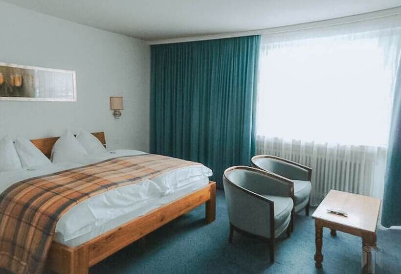 חדר סטנדרט נוף להרים, Regina Terme