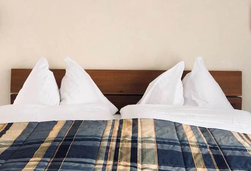 חדר סטנדרט נוף להרים, Regina Terme