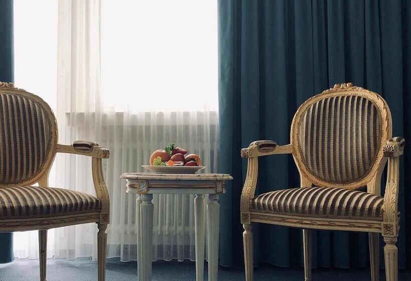 Номер Superior Вид на Горы, Regina Terme