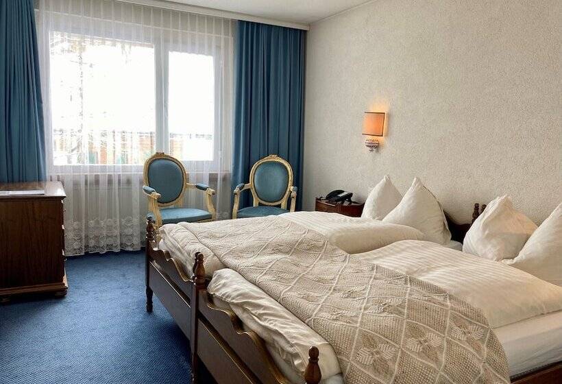 סוויטה משפחתית 2 חדרי שינה, Regina Terme