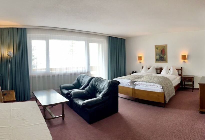 Люкс Семейный 2 Спальни, Regina Terme