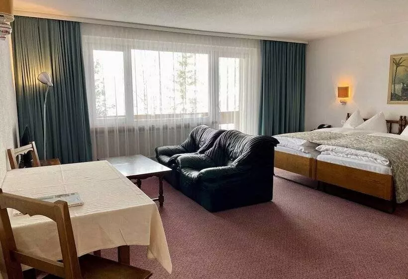 سوئیت خانواده 2 خوابه, Regina Terme