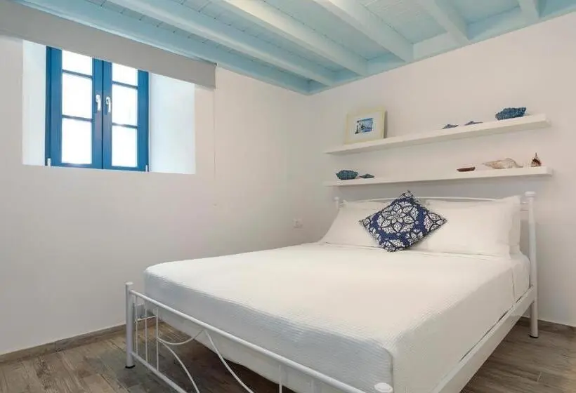 １ベッドルームドゥプレックスアパートメント, Casita Del Sol Suites