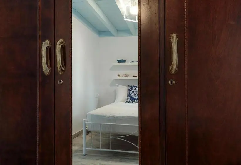 １ベッドルームドゥプレックスアパートメント, Casita Del Sol Suites