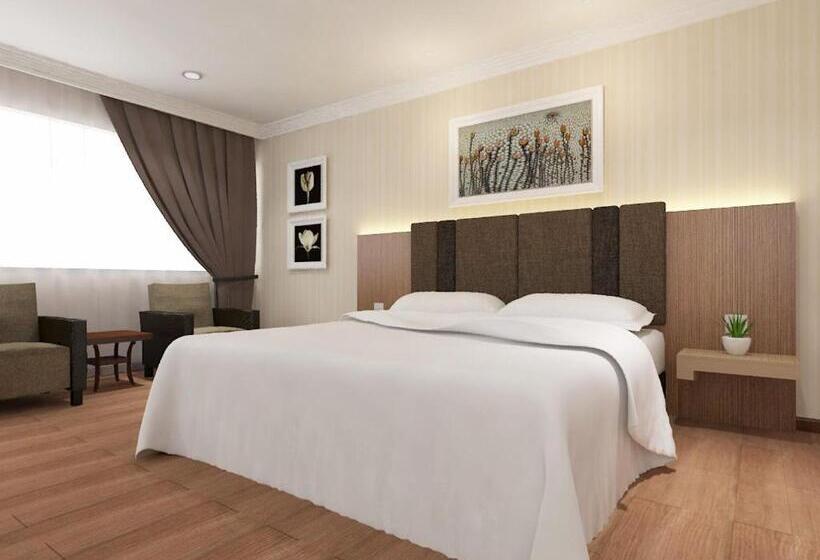 غرفة ديلوكس, Anika