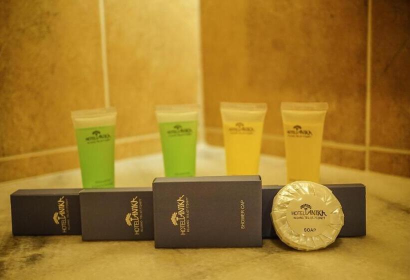 غرفة ديلوكس سرير كينج, Anika