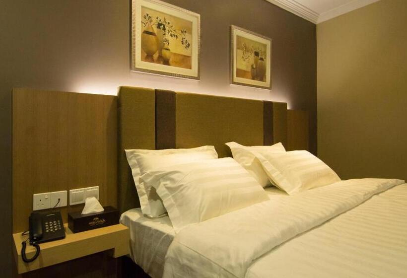 غرفة ديلوكس سرير كينج, Anika