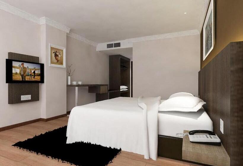 غرفة ديلوكس سرير كينج, Anika